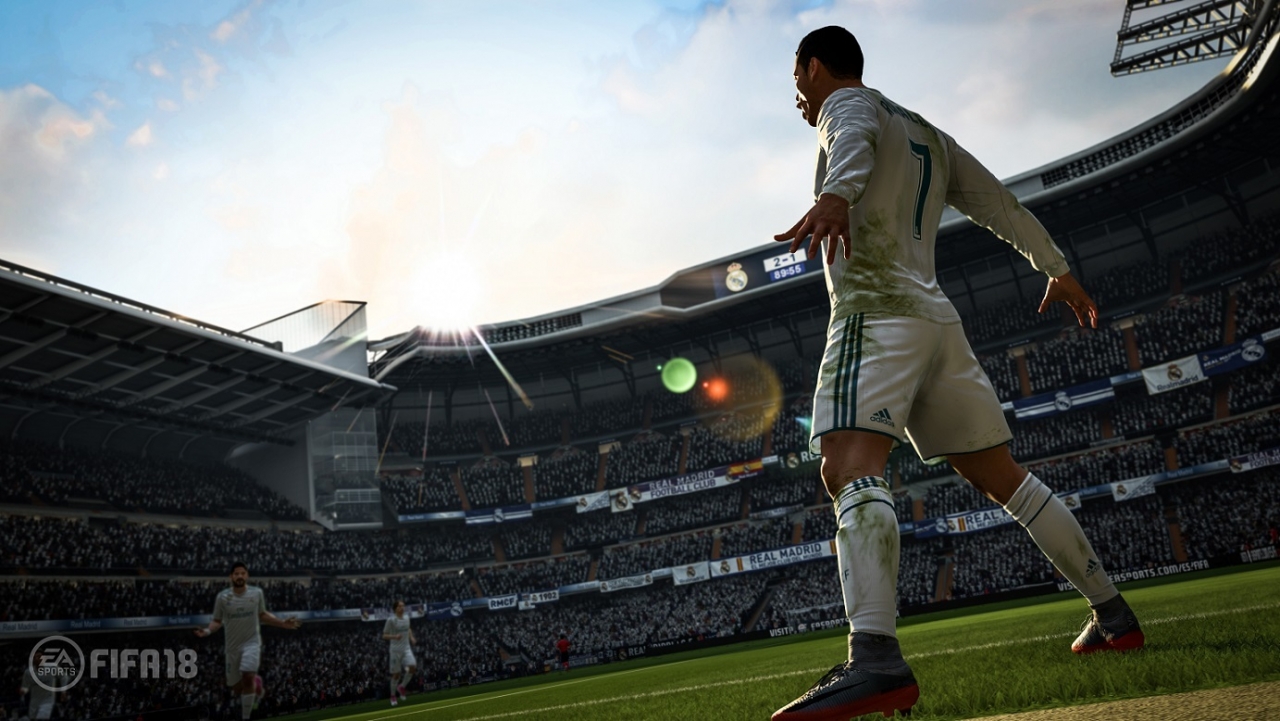 The World's Game EA SPORTS FIFA 18 is Available GamerTip
